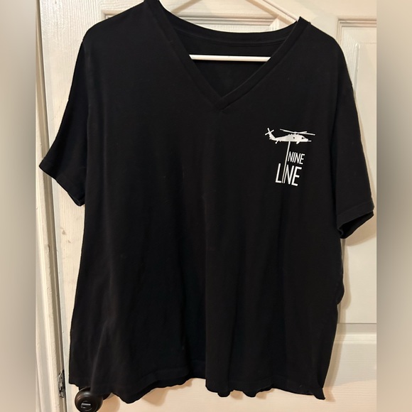 Nine Line Ladies Tee - Picture 1 of 4